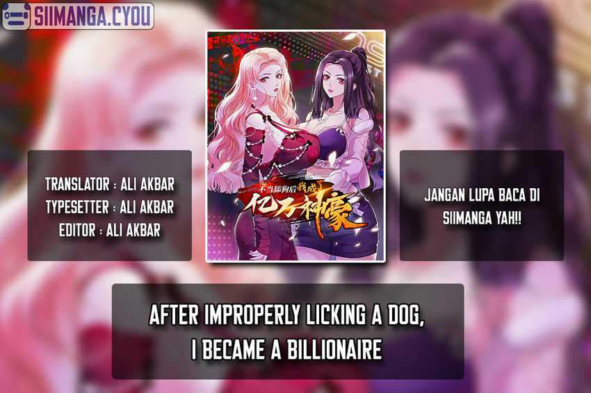 Baca Komik After Improperly Licking a Dog, I Became a Billionaire Chapter 73 Gambar 1