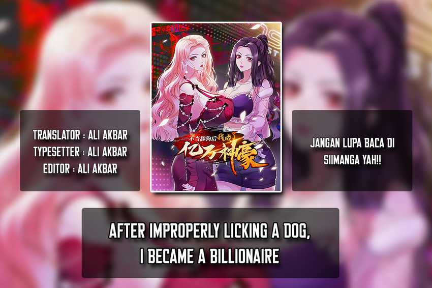 Baca Komik After Improperly Licking a Dog, I Became a Billionaire Chapter 64 Gambar 1