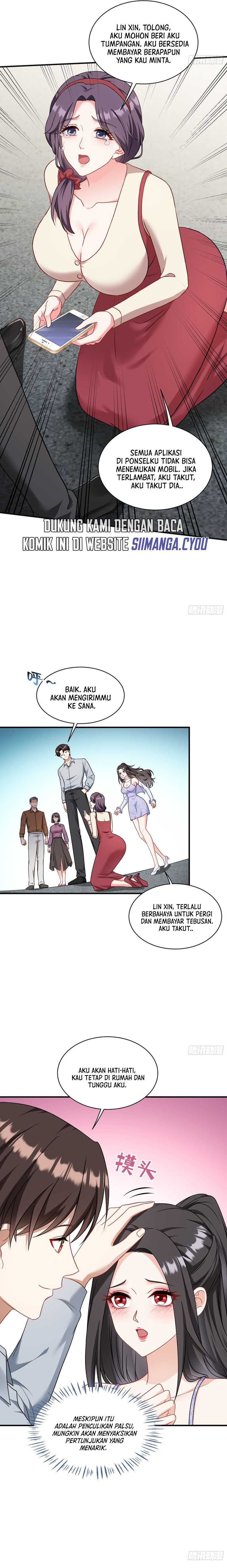 After Improperly Licking a Dog, I Became a Billionaire Chapter 58 Gambar 14