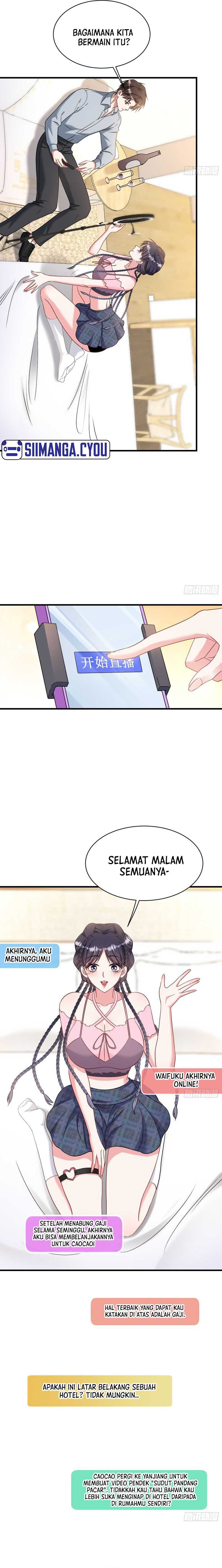 After Improperly Licking a Dog, I Became a Billionaire Chapter 56 Gambar 8