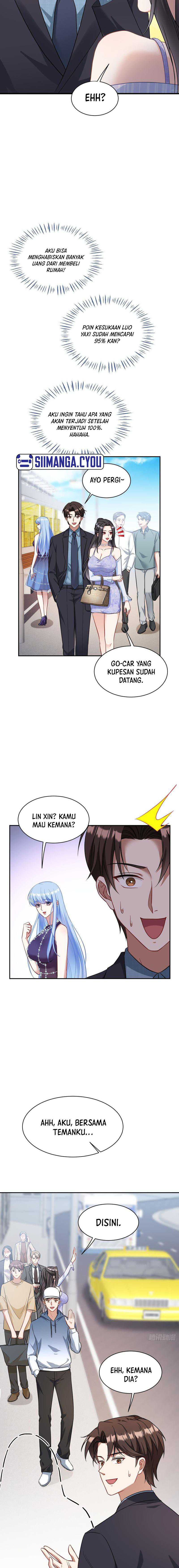 After Improperly Licking a Dog, I Became a Billionaire Chapter 43 Gambar 12