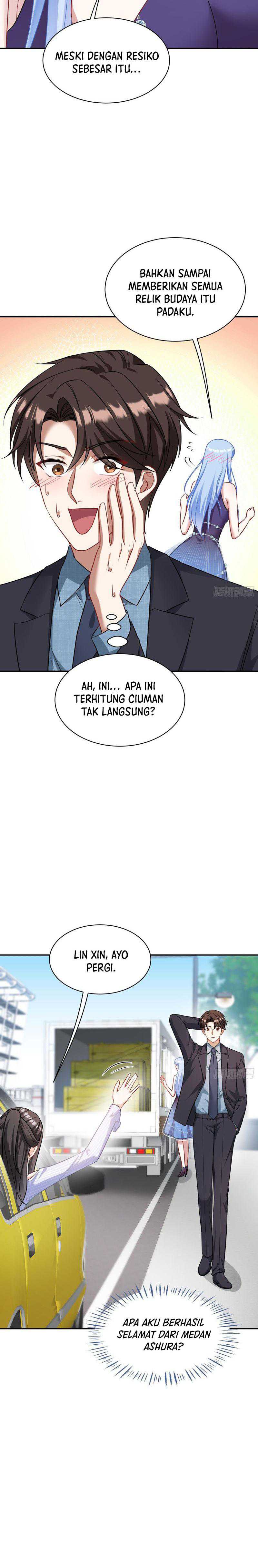 After Improperly Licking a Dog, I Became a Billionaire Chapter 43 Gambar 14