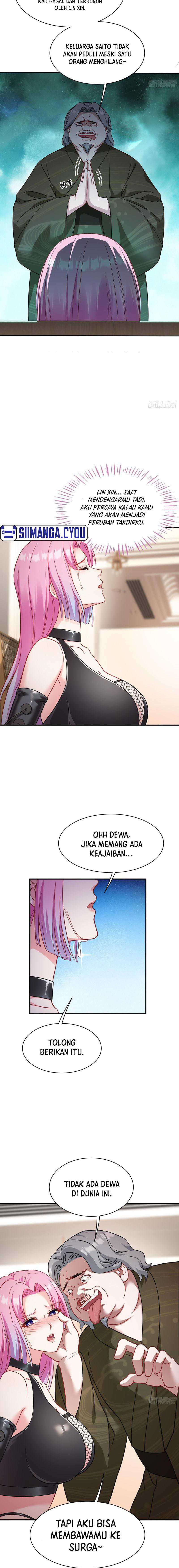 After Improperly Licking a Dog, I Became a Billionaire Chapter 42 Gambar 8
