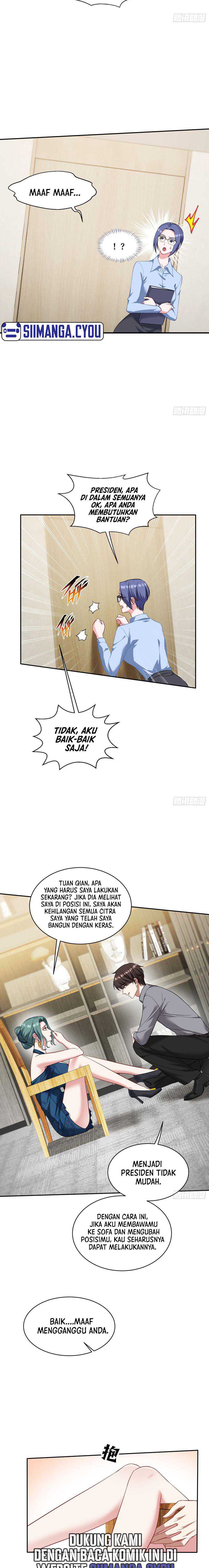 After Improperly Licking a Dog, I Became a Billionaire Chapter 30 Gambar 7