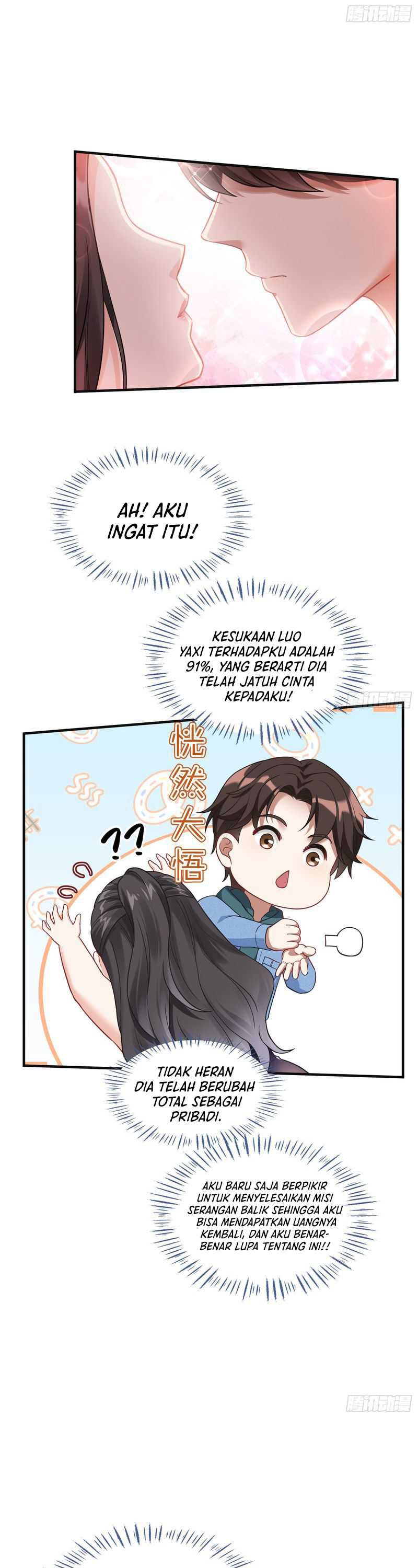 After Improperly Licking a Dog, I Became a Billionaire Chapter 9 Gambar 18