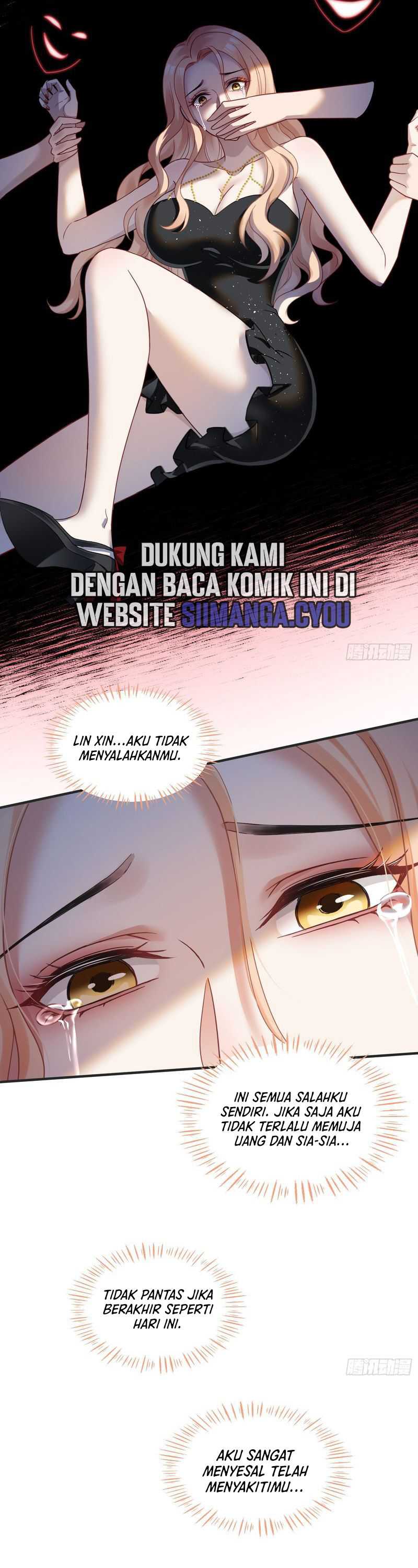 After Improperly Licking a Dog, I Became a Billionaire Chapter 8 Gambar 25