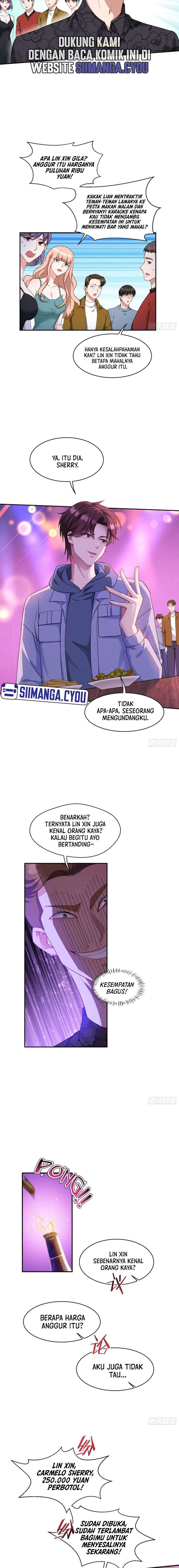 After Improperly Licking a Dog, I Became a Billionaire Chapter 7 Gambar 8