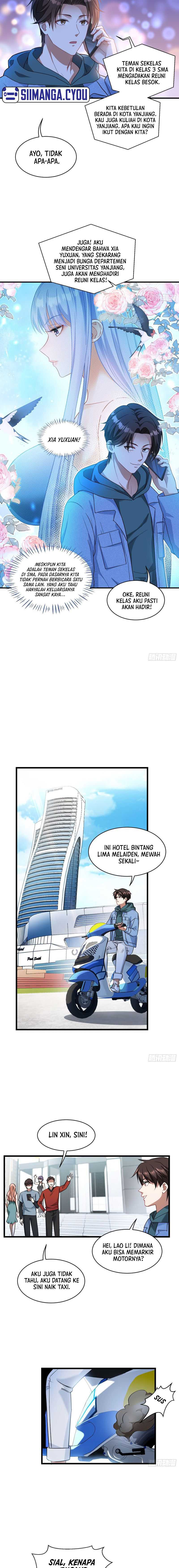 After Improperly Licking a Dog, I Became a Billionaire Chapter 6 Gambar 7