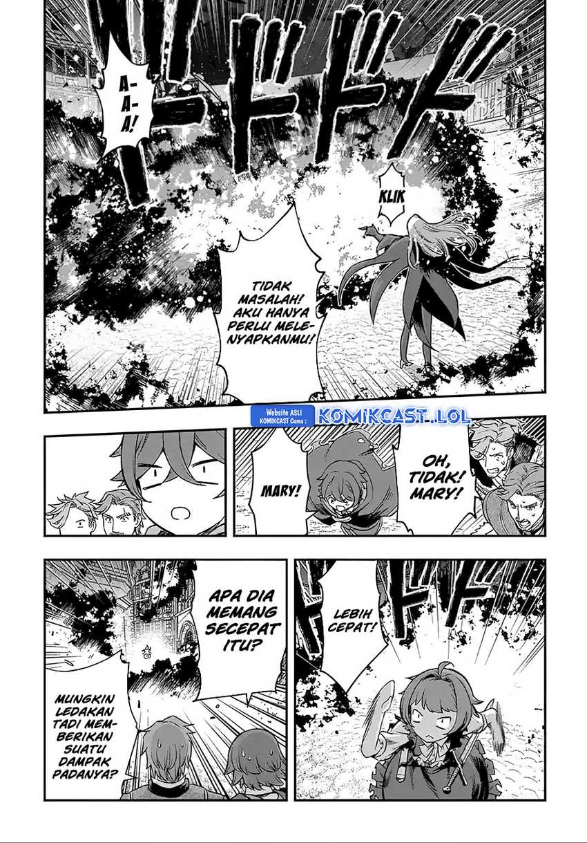 Magic Maker – Isekai Mahou no Tsukurikata Chapter 17 Gambar 4