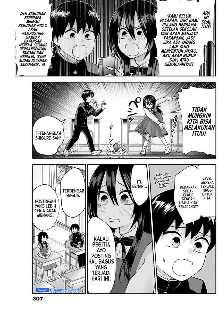 Shigure-san Wants To Shine! Chapter 9 Gambar 12