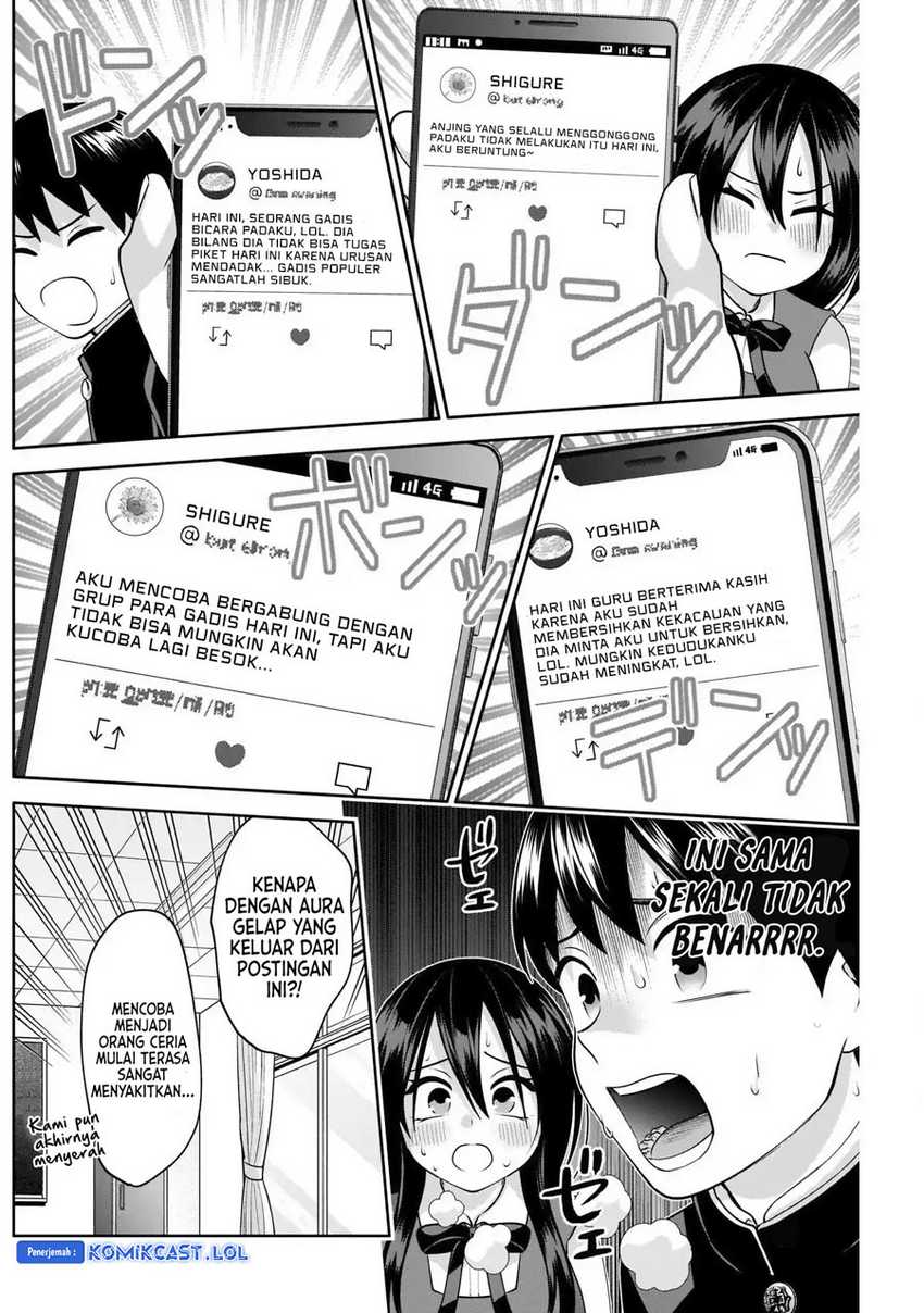 Shigure-san Wants To Shine! Chapter 9 Gambar 13