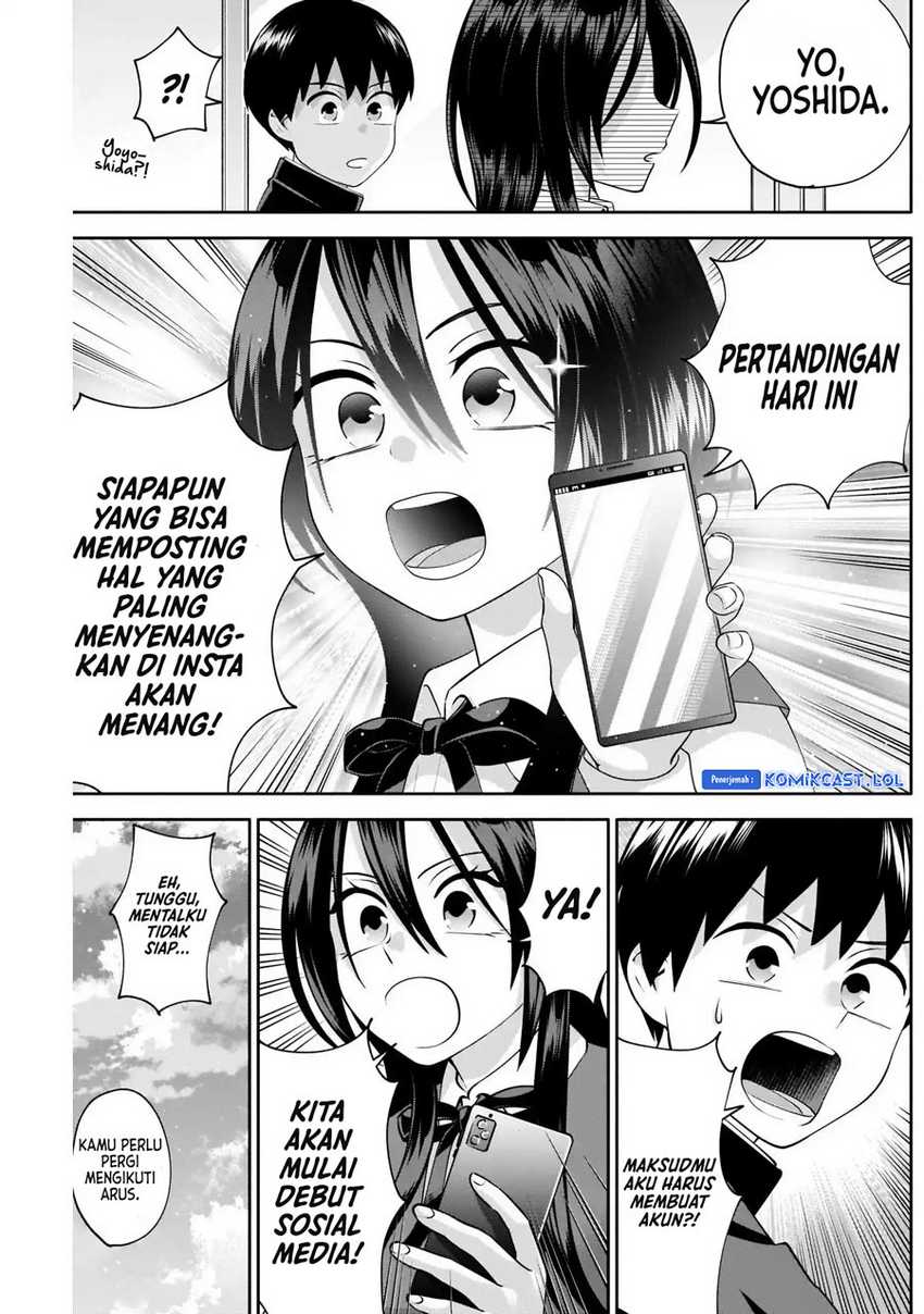 Shigure-san Wants To Shine! Chapter 9 Gambar 4