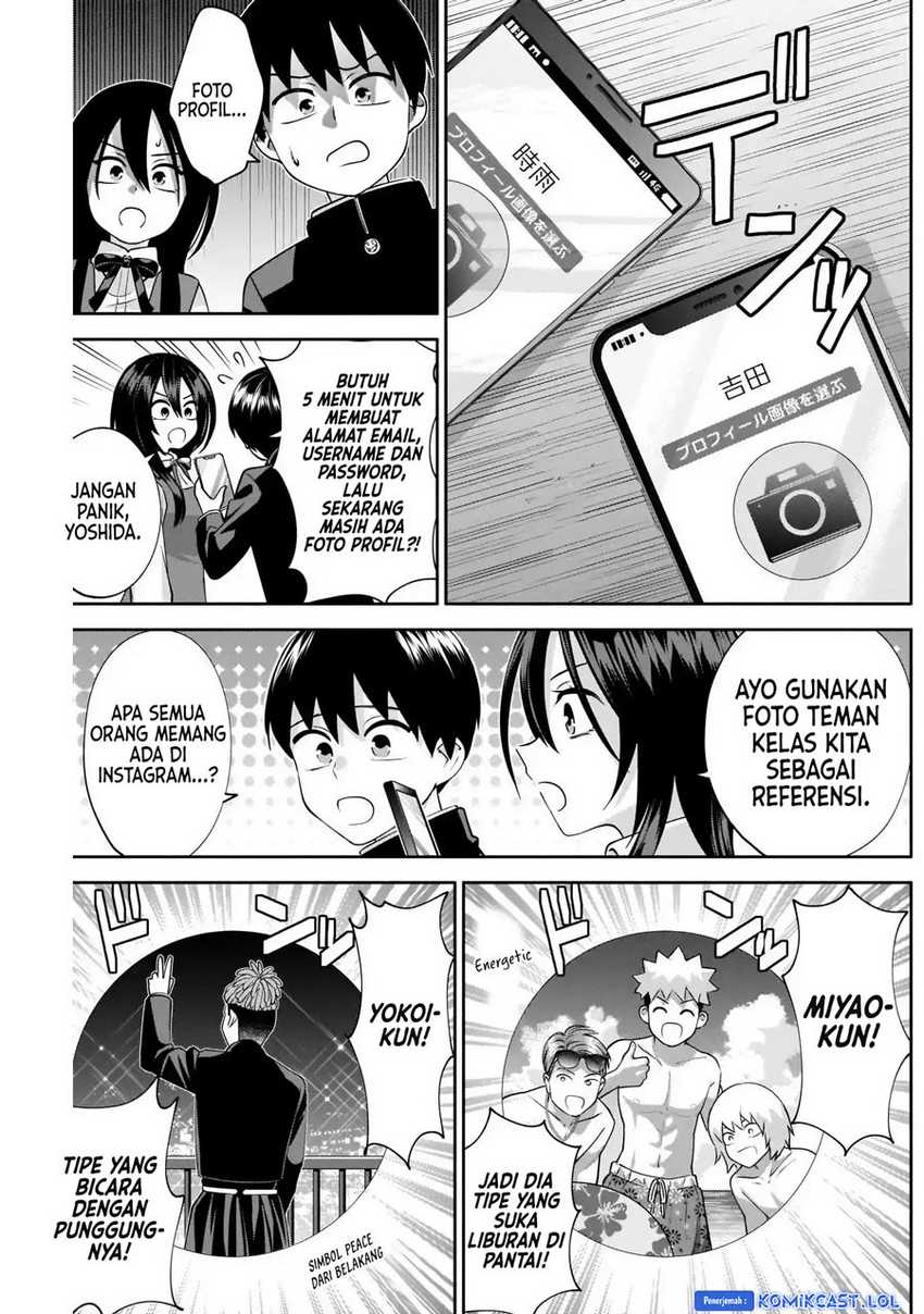 Shigure-san Wants To Shine! Chapter 9 Gambar 6