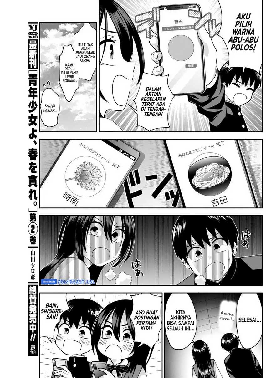 Shigure-san Wants To Shine! Chapter 9 Gambar 8