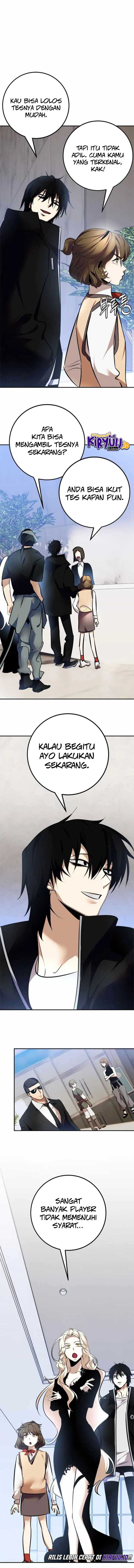 Return to Player Chapter 153 Gambar 13