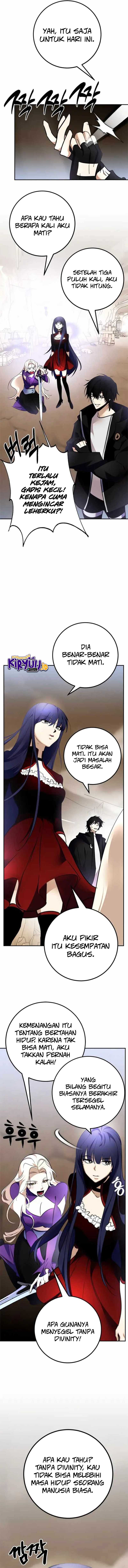 Return to Player Chapter 153 Gambar 4