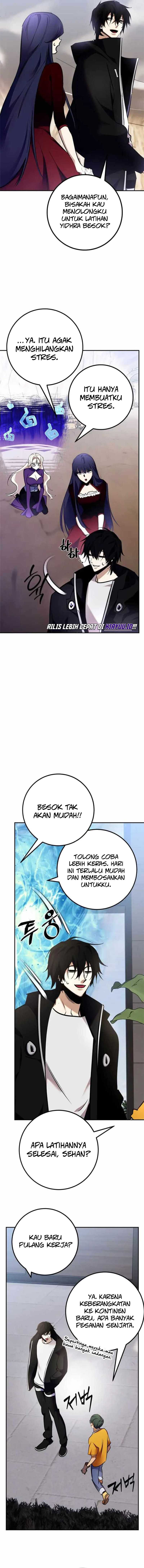 Return to Player Chapter 153 Gambar 7