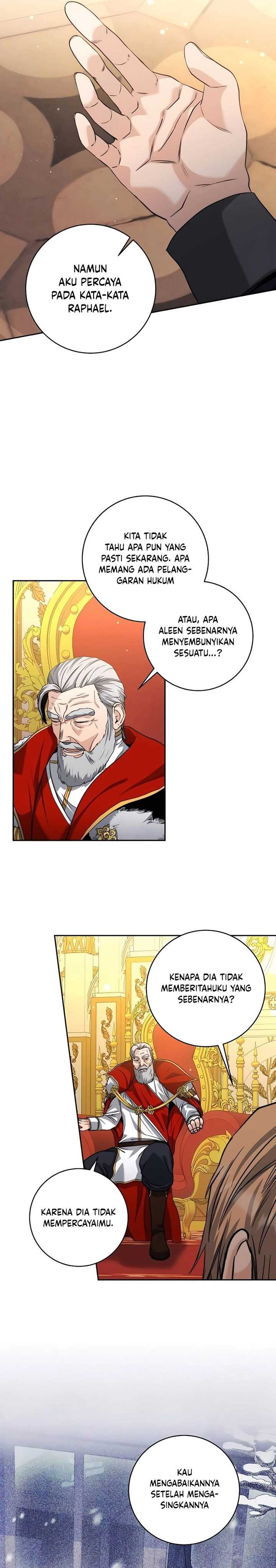 Holy Emperor’s Grandson is a Necromancer Chapter 33 Gambar 3
