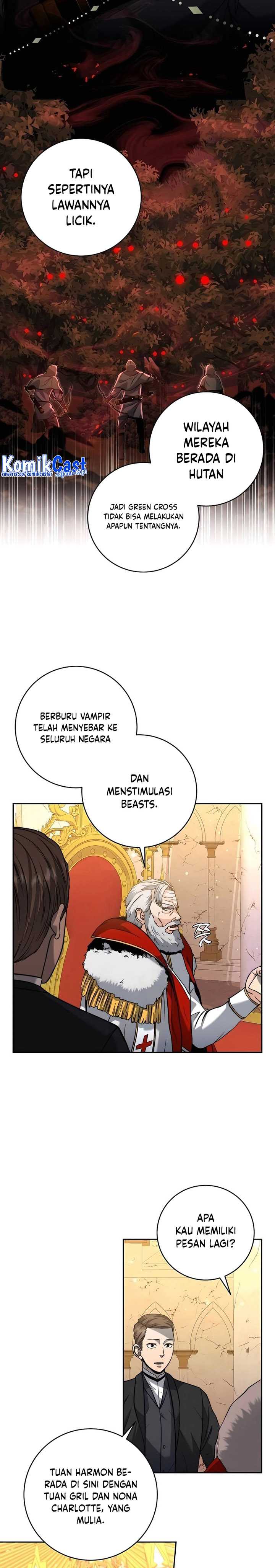 Holy Emperor’s Grandson is a Necromancer Chapter 33 Gambar 6