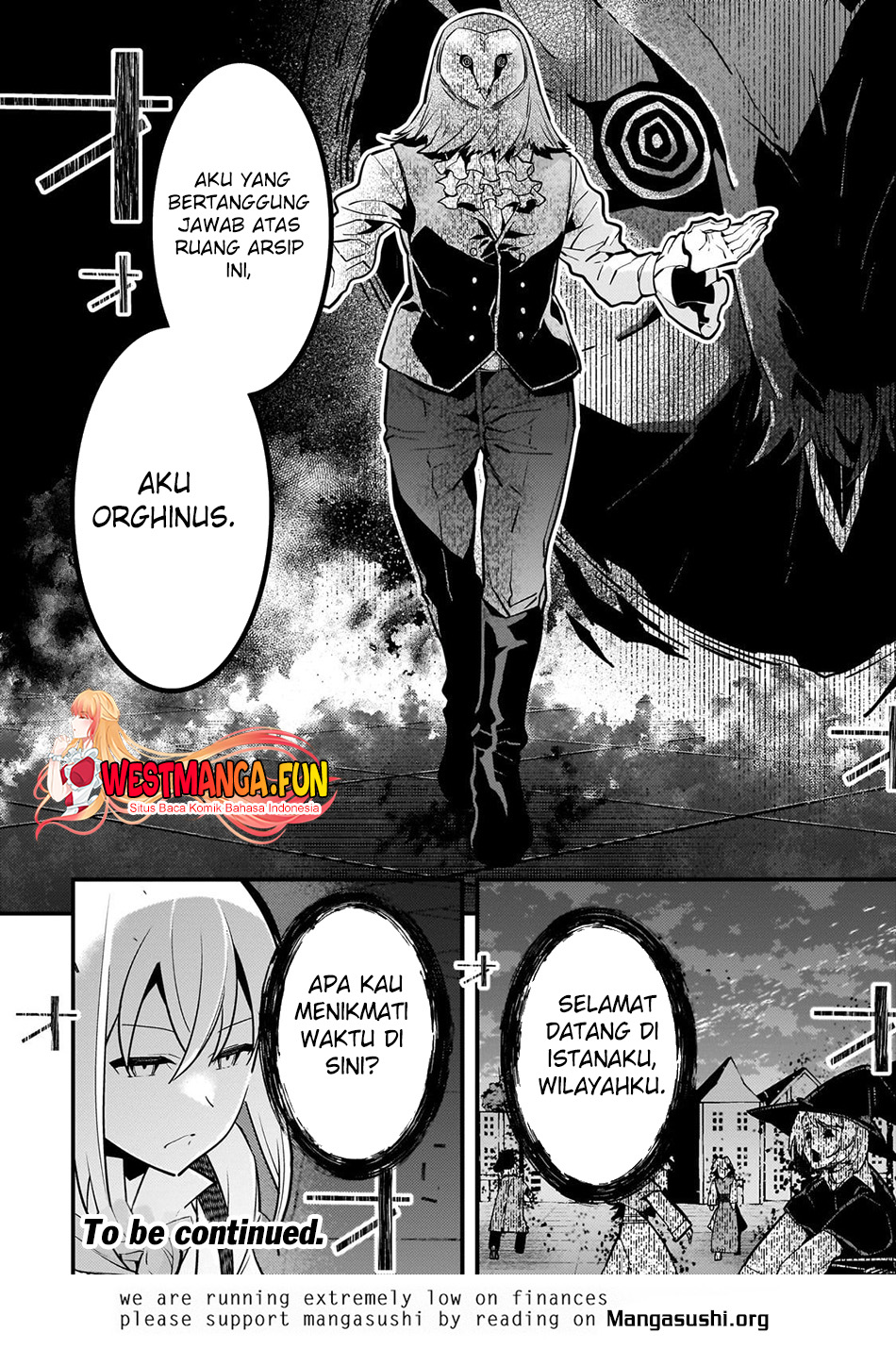 Kyoukai Meikyuu to Ikai no Majutsushi Chapter 67 Gambar 27