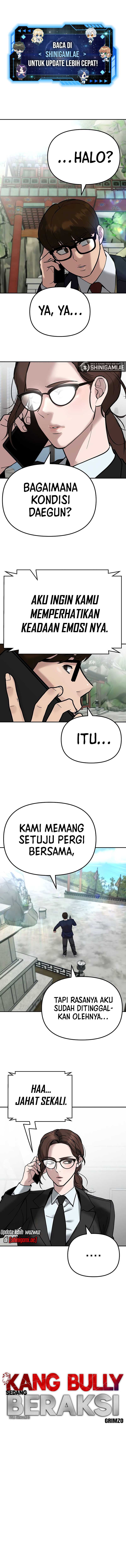 Baca Manhwa The Bully In Charge Chapter 90 Gambar 2