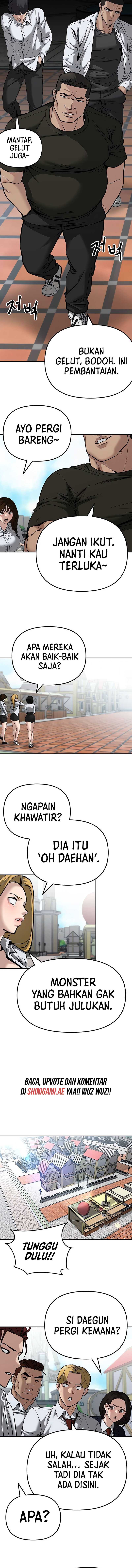 The Bully In Charge Chapter 90 Gambar 9