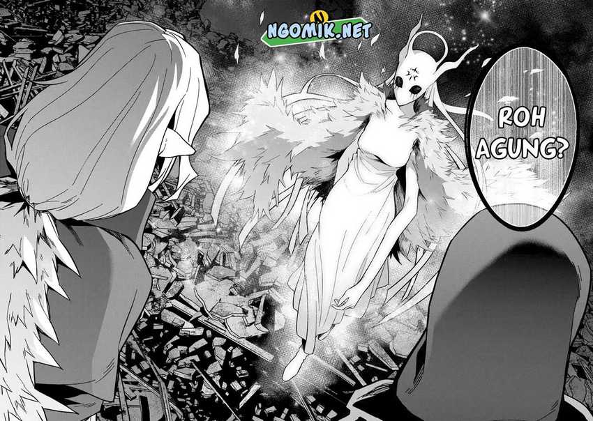 The Executed Sage is Reincarnated as a Lich and Starts an All-Out War Chapter 33 Gambar 19