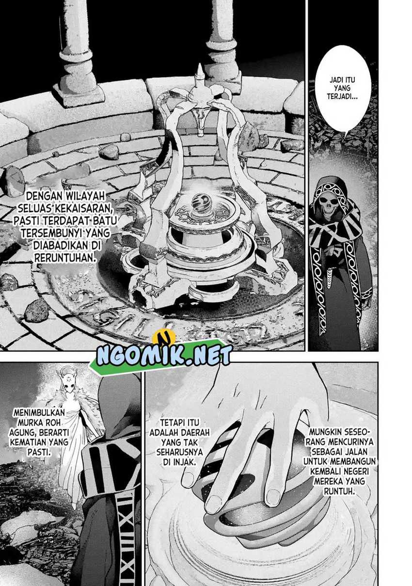 The Executed Sage is Reincarnated as a Lich and Starts an All-Out War Chapter 33 Gambar 25