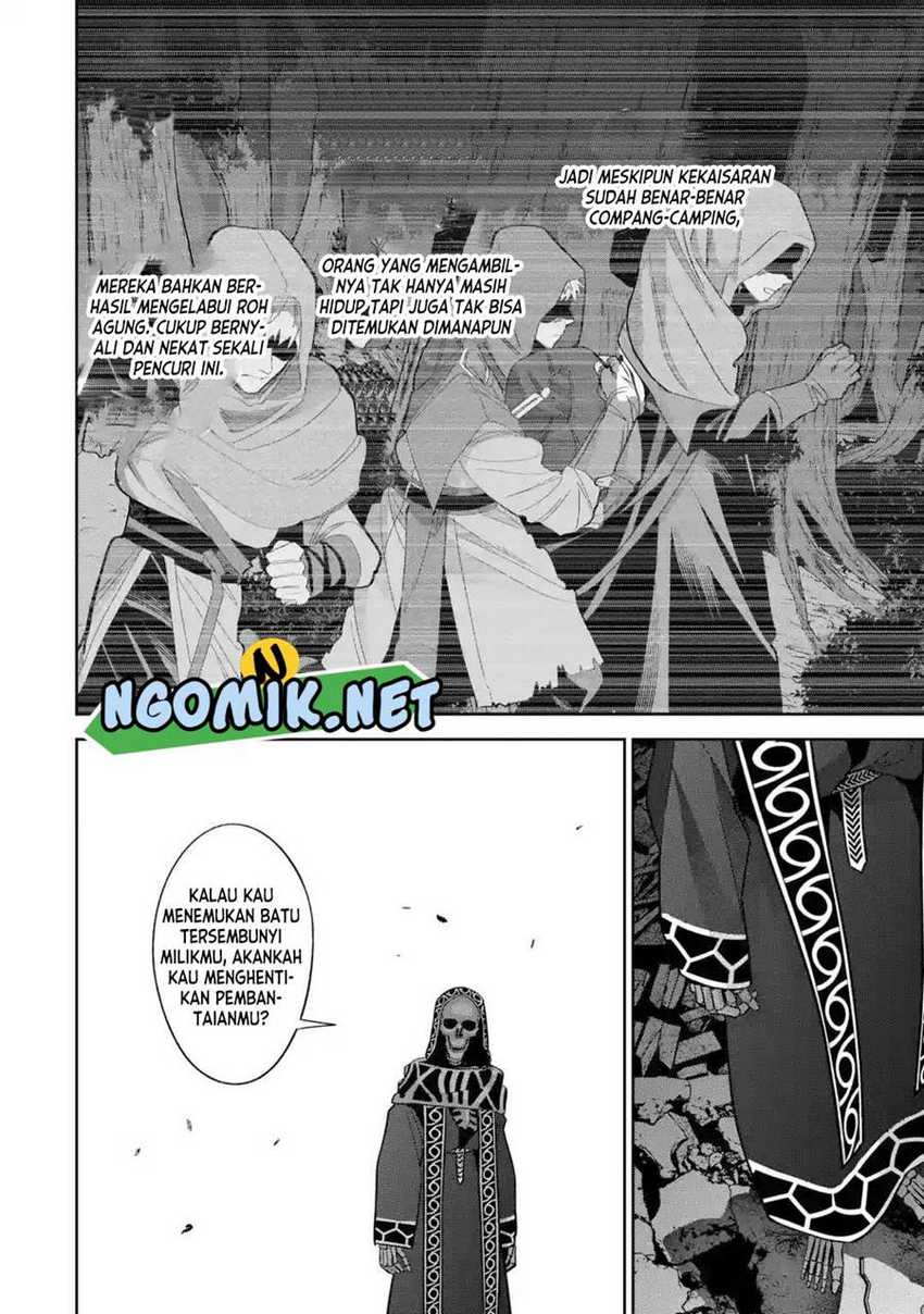 The Executed Sage is Reincarnated as a Lich and Starts an All-Out War Chapter 33 Gambar 28