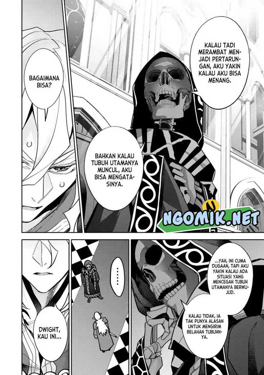The Executed Sage is Reincarnated as a Lich and Starts an All-Out War Chapter 33 Gambar 34