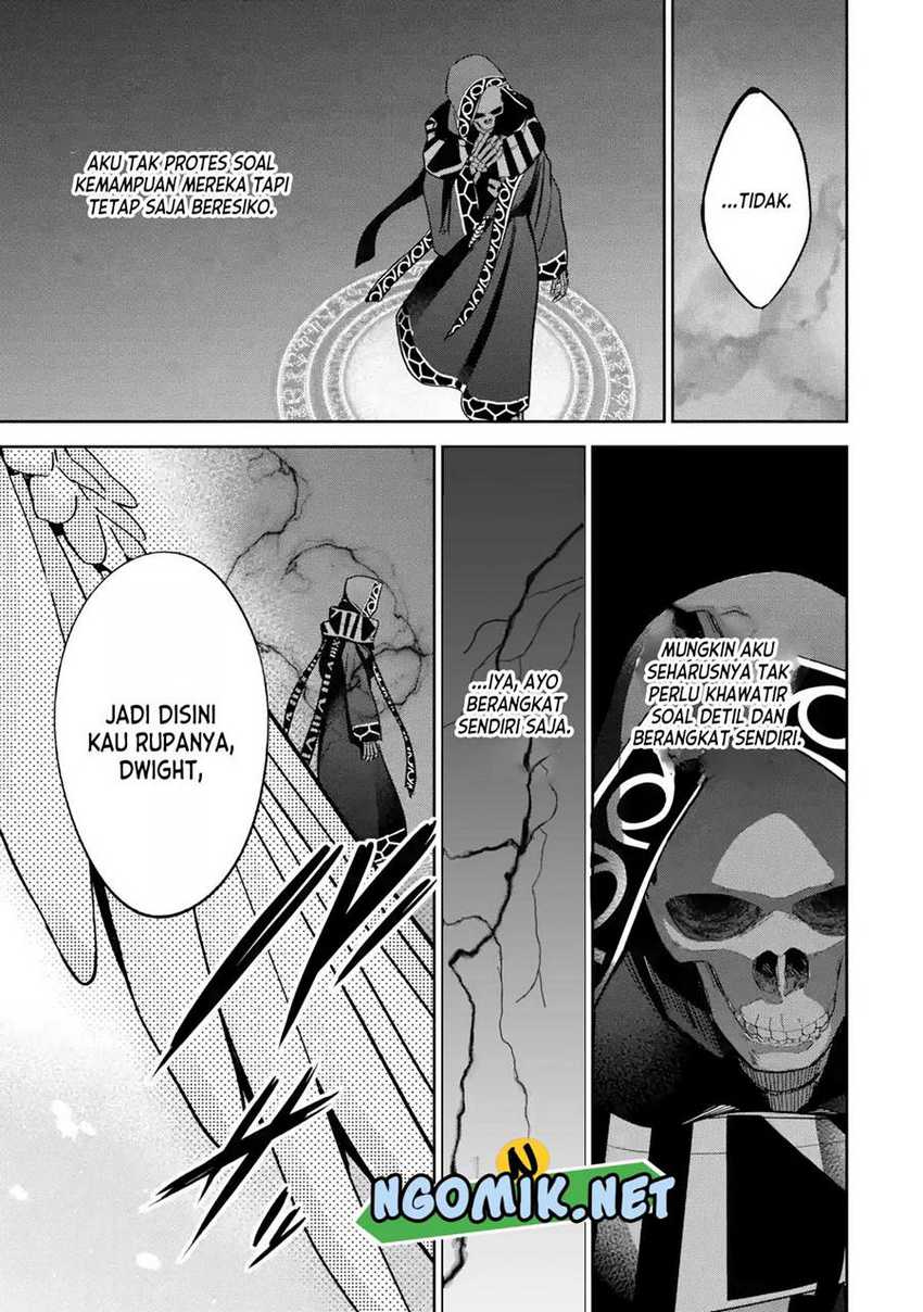 The Executed Sage is Reincarnated as a Lich and Starts an All-Out War Chapter 33 Gambar 8