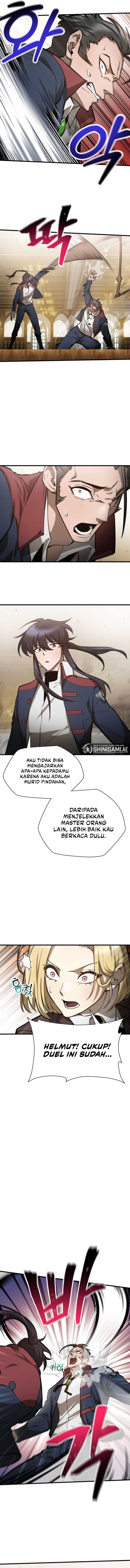 Helmut: The Forsaken Child Chapter 60 Gambar 14