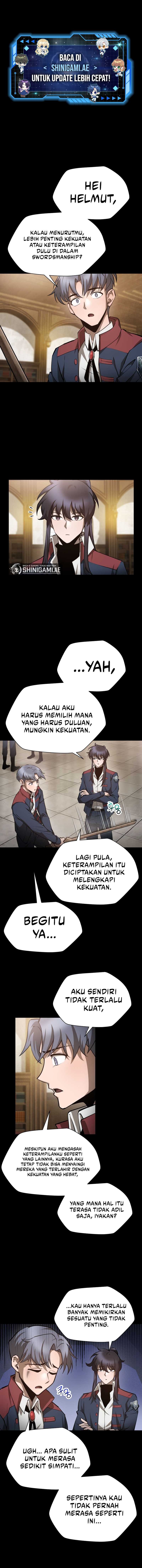 Baca Manhwa Helmut: The Forsaken Child Chapter 60 Gambar 2