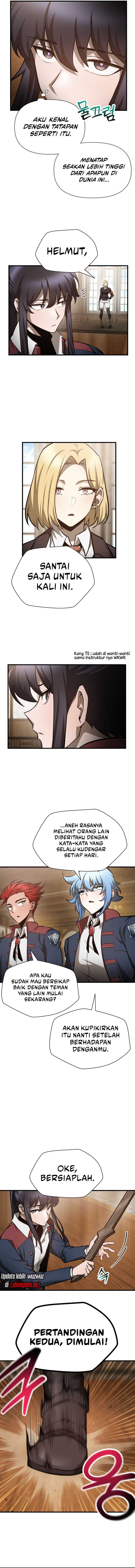 Helmut: The Forsaken Child Chapter 60 Gambar 4