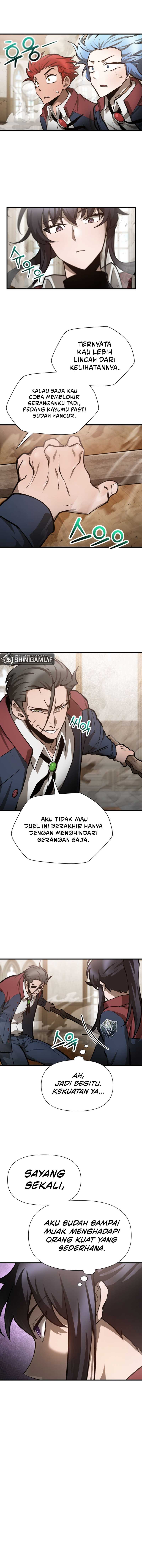 Helmut: The Forsaken Child Chapter 60 Gambar 6