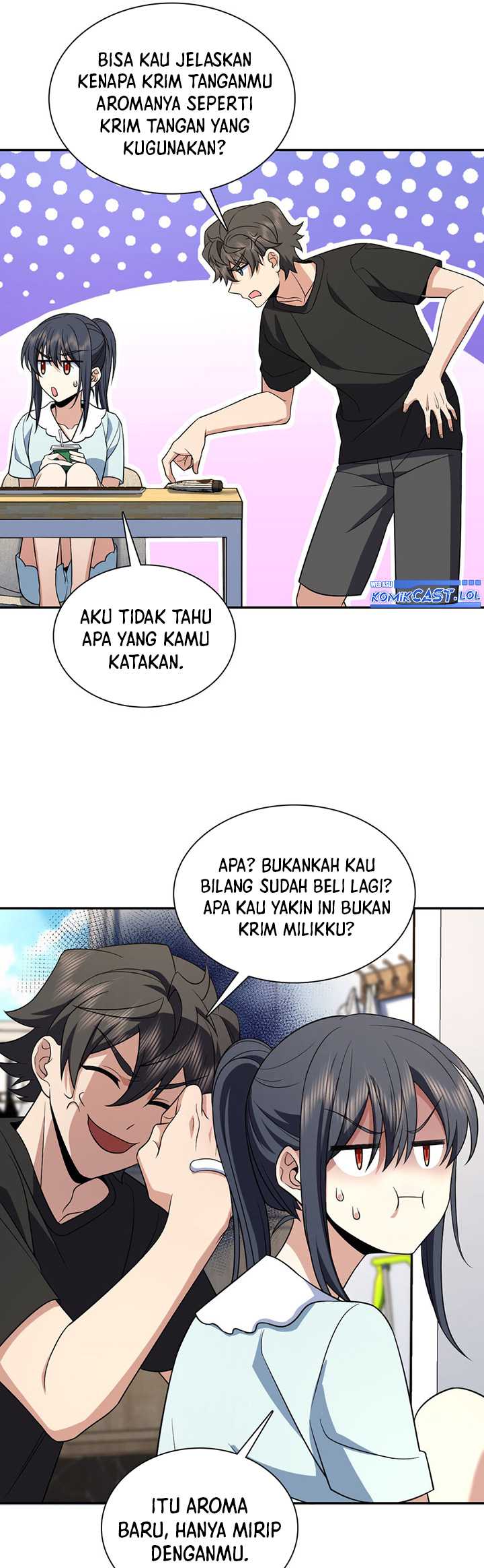 My Wife Is From a Thousand Years Ago Chapter 170 Gambar 10