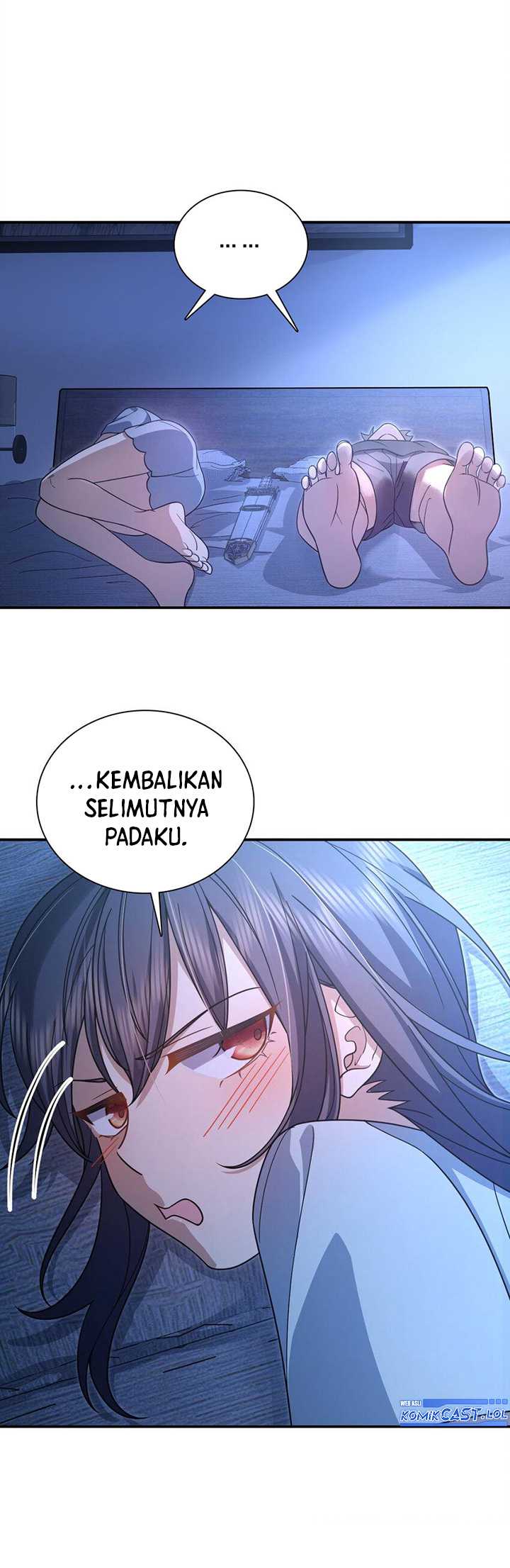 My Wife Is From a Thousand Years Ago Chapter 169 Gambar 10