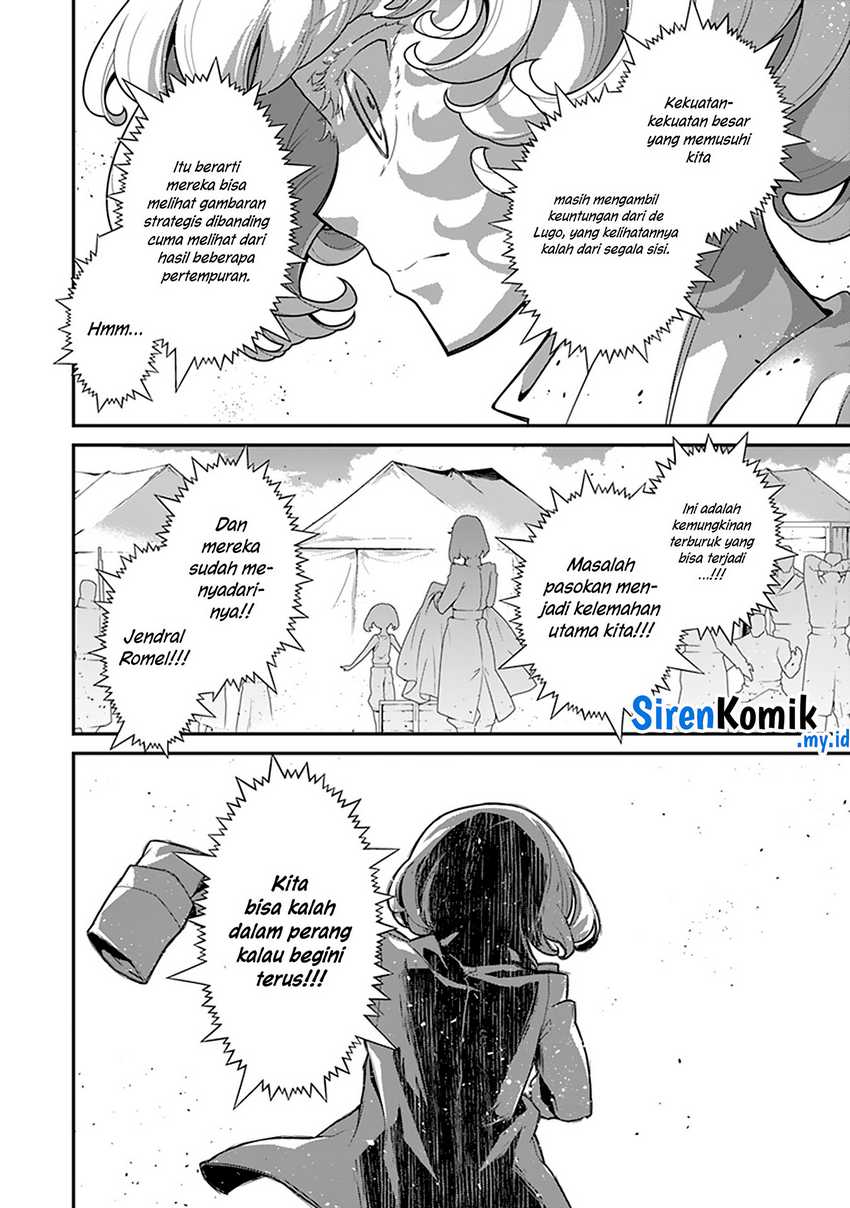 Youjo Senki Chapter 70 Gambar 33