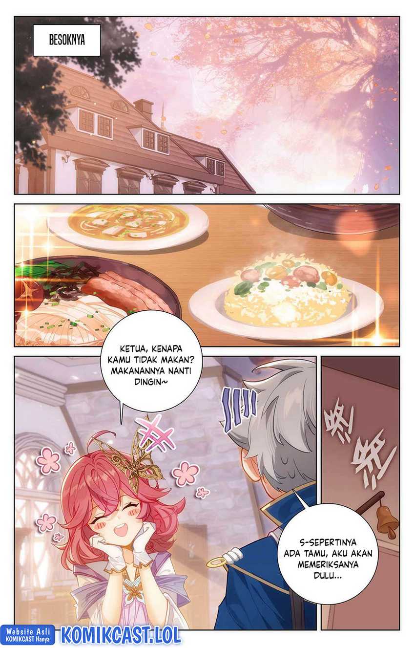 The King of Ten Thousand Presence Chapter 78 Gambar 10