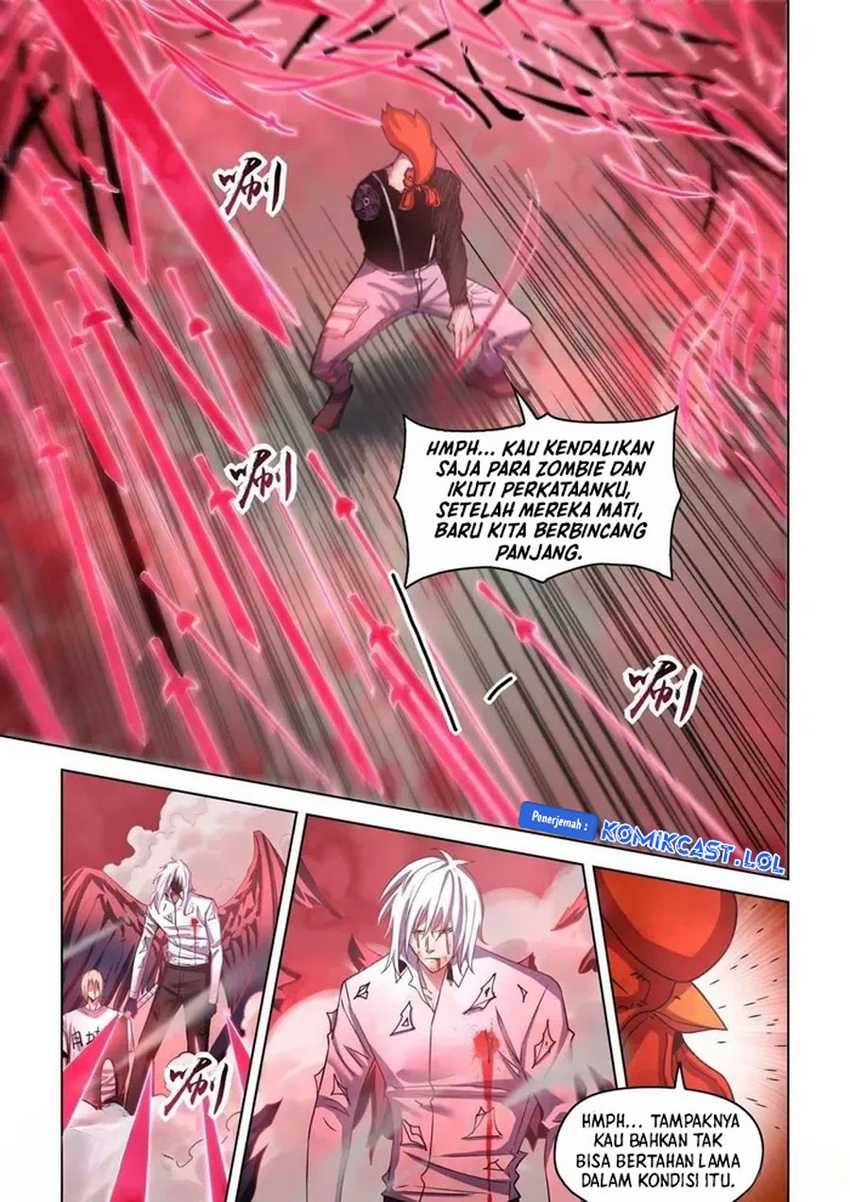 The Last Human Chapter 552 Gambar 13