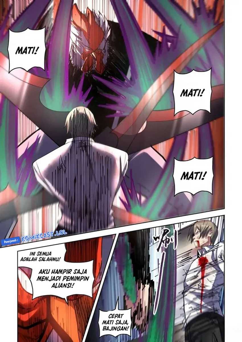 The Last Human Chapter 550 Gambar 11