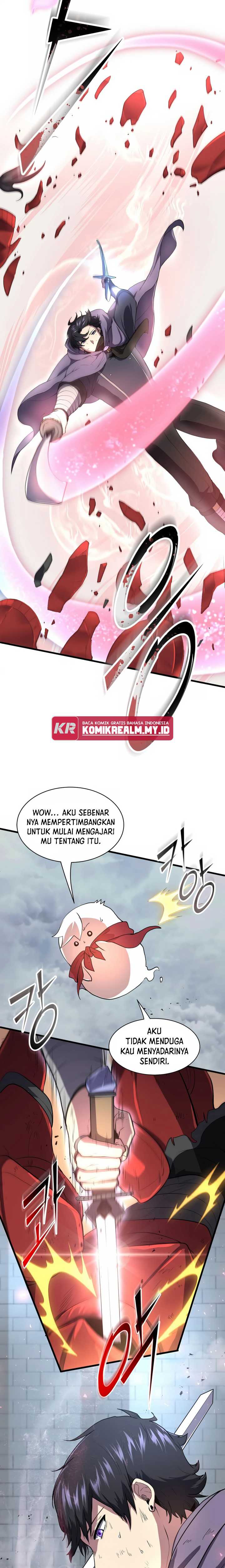 Leveling Up with Skills Chapter 49 Gambar 18