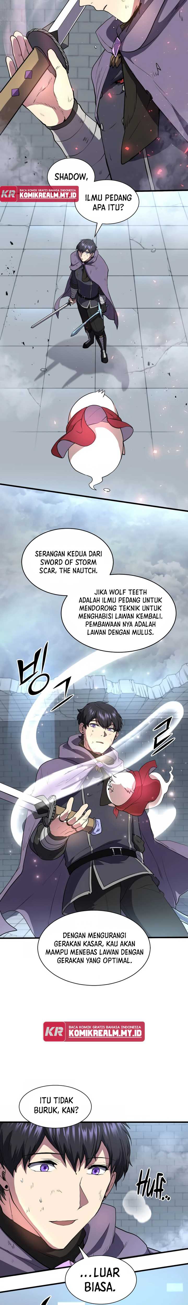 Leveling Up with Skills Chapter 49 Gambar 19