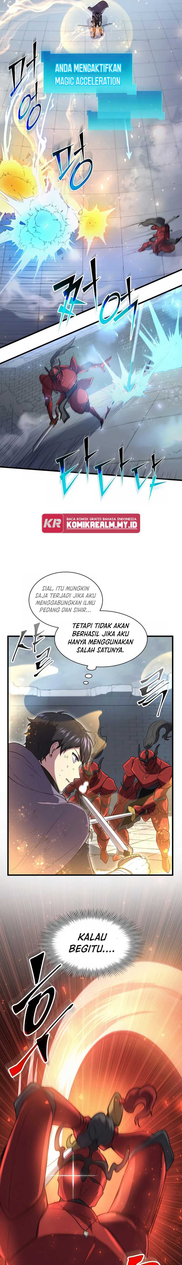 Leveling Up with Skills Chapter 49 Gambar 9