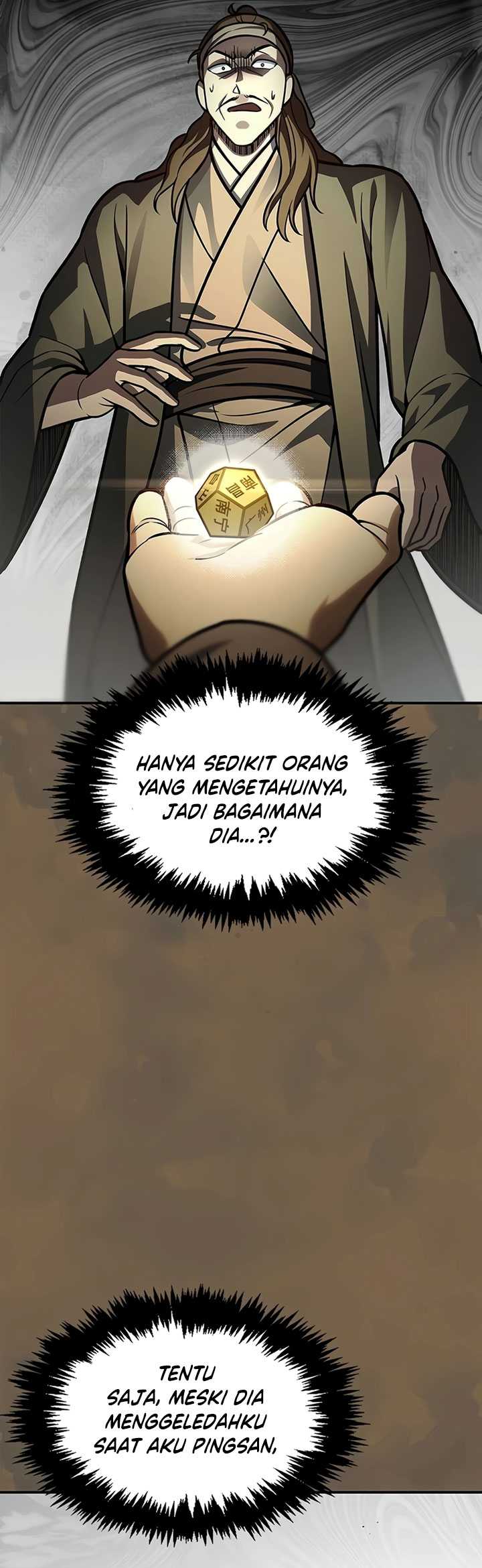 Heavenly Grand Archive’s Young Master Chapter 64 Gambar 16