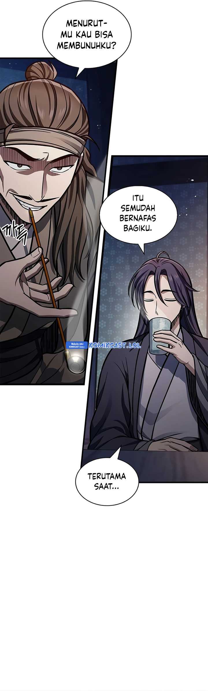 Heavenly Grand Archive’s Young Master Chapter 64 Gambar 3