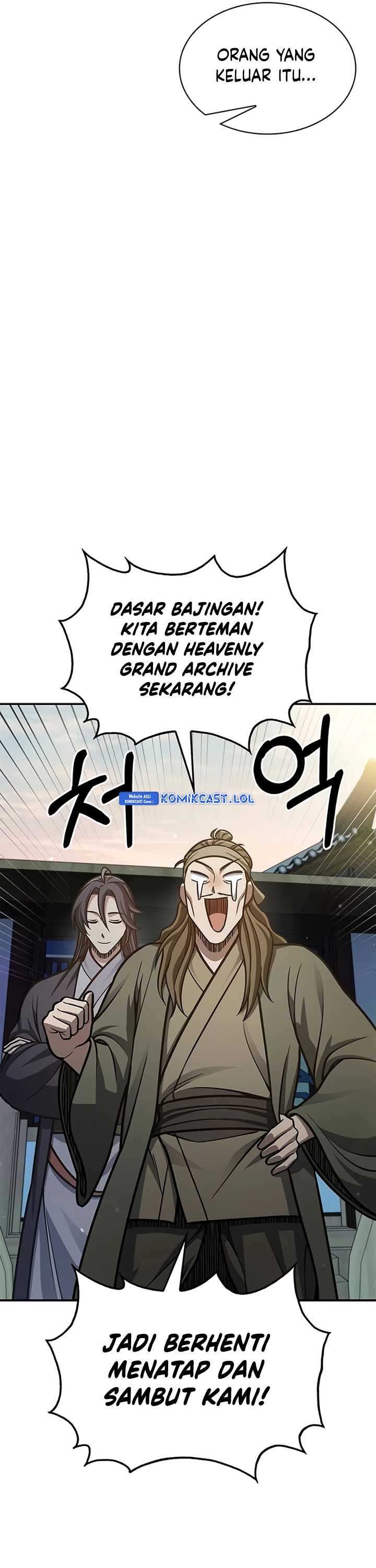 Heavenly Grand Archive’s Young Master Chapter 64 Gambar 35