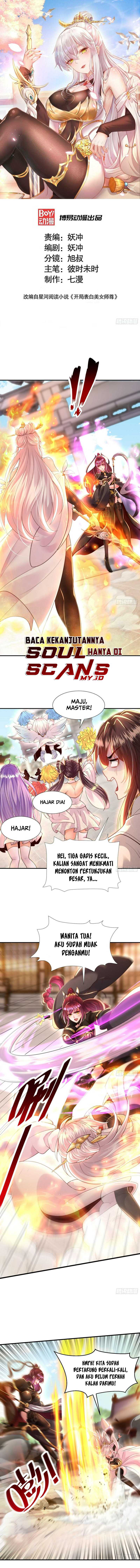 Baca Manhua Starting With Confessing With the Beautiful Master Chapter 24 bahasa Indonesia Gambar 2