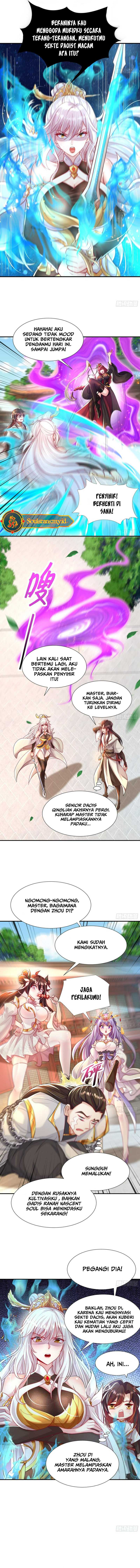 Starting With Confessing With the Beautiful Master Chapter 24 bahasa Indonesia Gambar 5