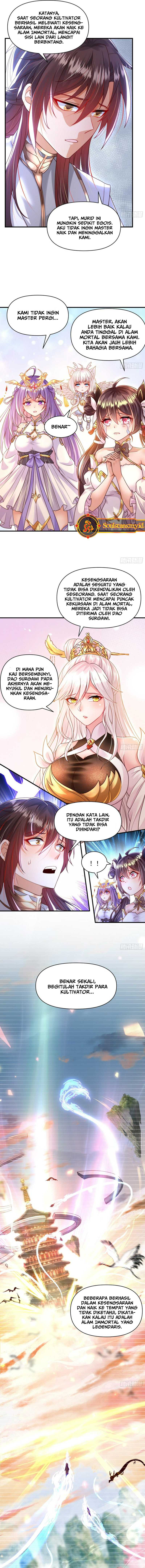 Starting With Confessing With the Beautiful Master Chapter 24 bahasa Indonesia Gambar 8